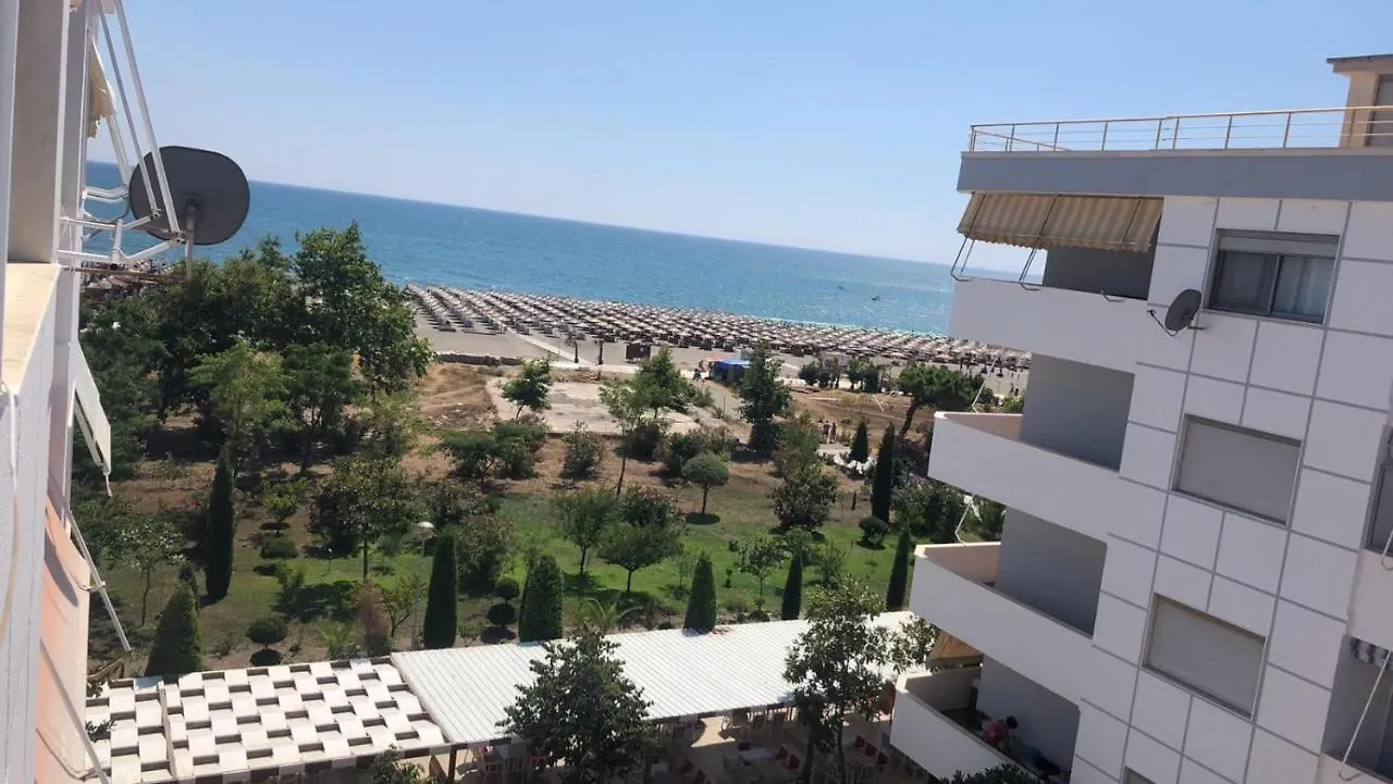 Ake Fishta Apartament Velipoje