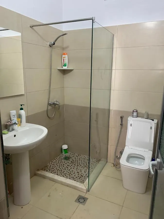Ake Fishta Apartament Velipoje Apartment