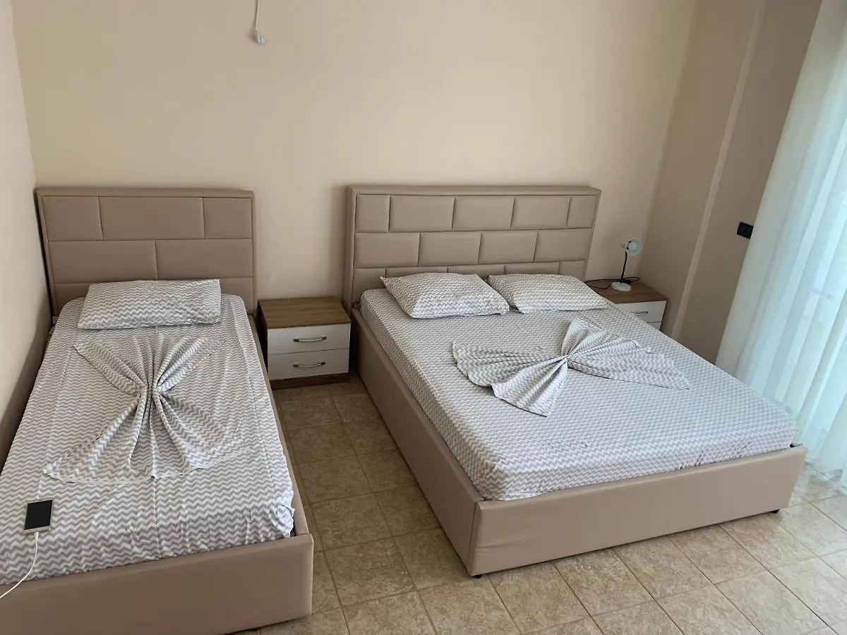 Apartment Ake Fishta Apartament Velipoje Albania